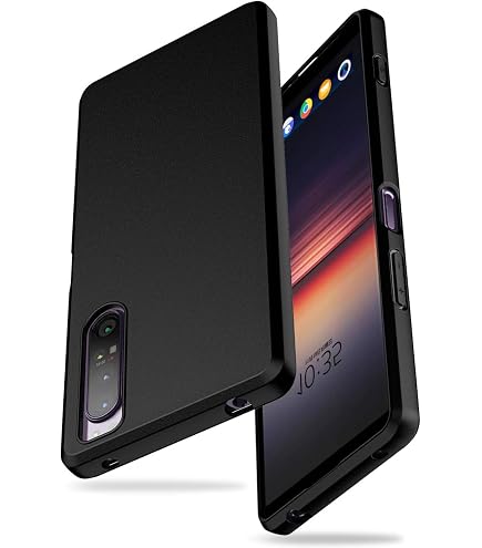 Amazon.co.jp: Xperia 1 II ケース SO-51A / SOG01 カバー ハード